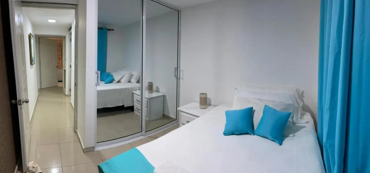 Fully Equipped New 3Br Apt Dt 2Mins To The Beach Sosúa