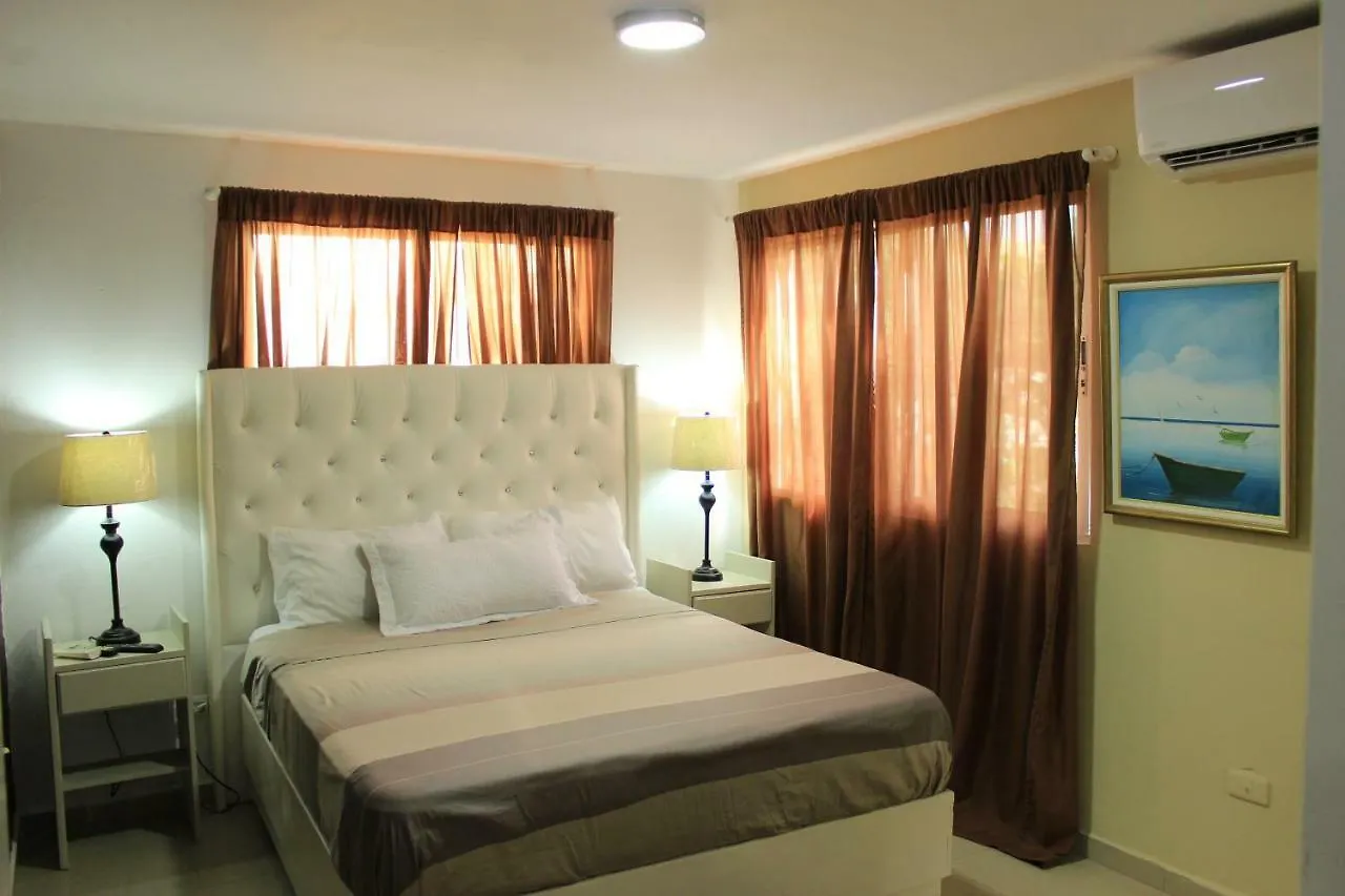 Fully Equipped New 3Br Apt Dt 2Mins To The Beach Sosúa 0*,