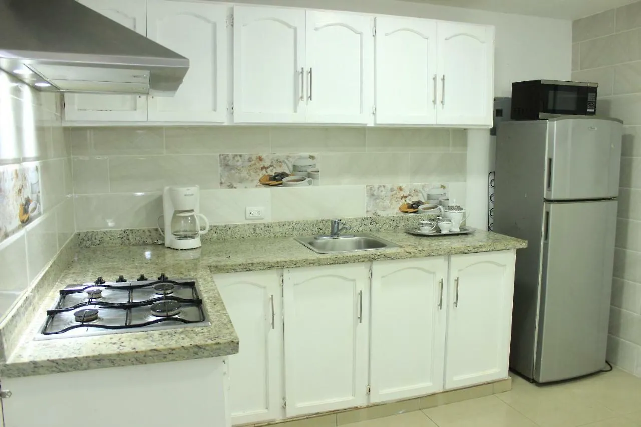 Fully Equipped New 3Br Apt Dt 2Mins To The Beach Sosúa بيت للعطل