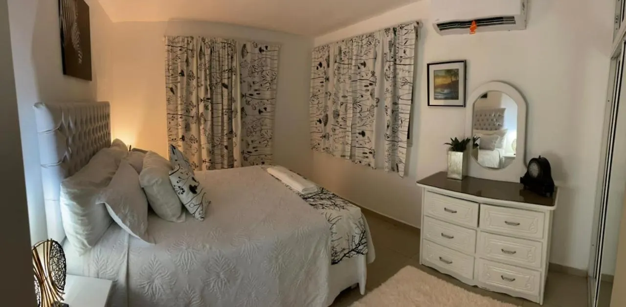 Dom wakacyjny Fully Equipped New 3Br Apt Dt 2Mins To The Beach Sosúa