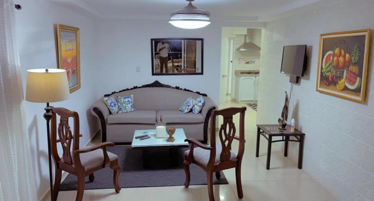 Fully Equipped New 3Br Apt Dt 2Mins To The Beach Sosúa Dominikana