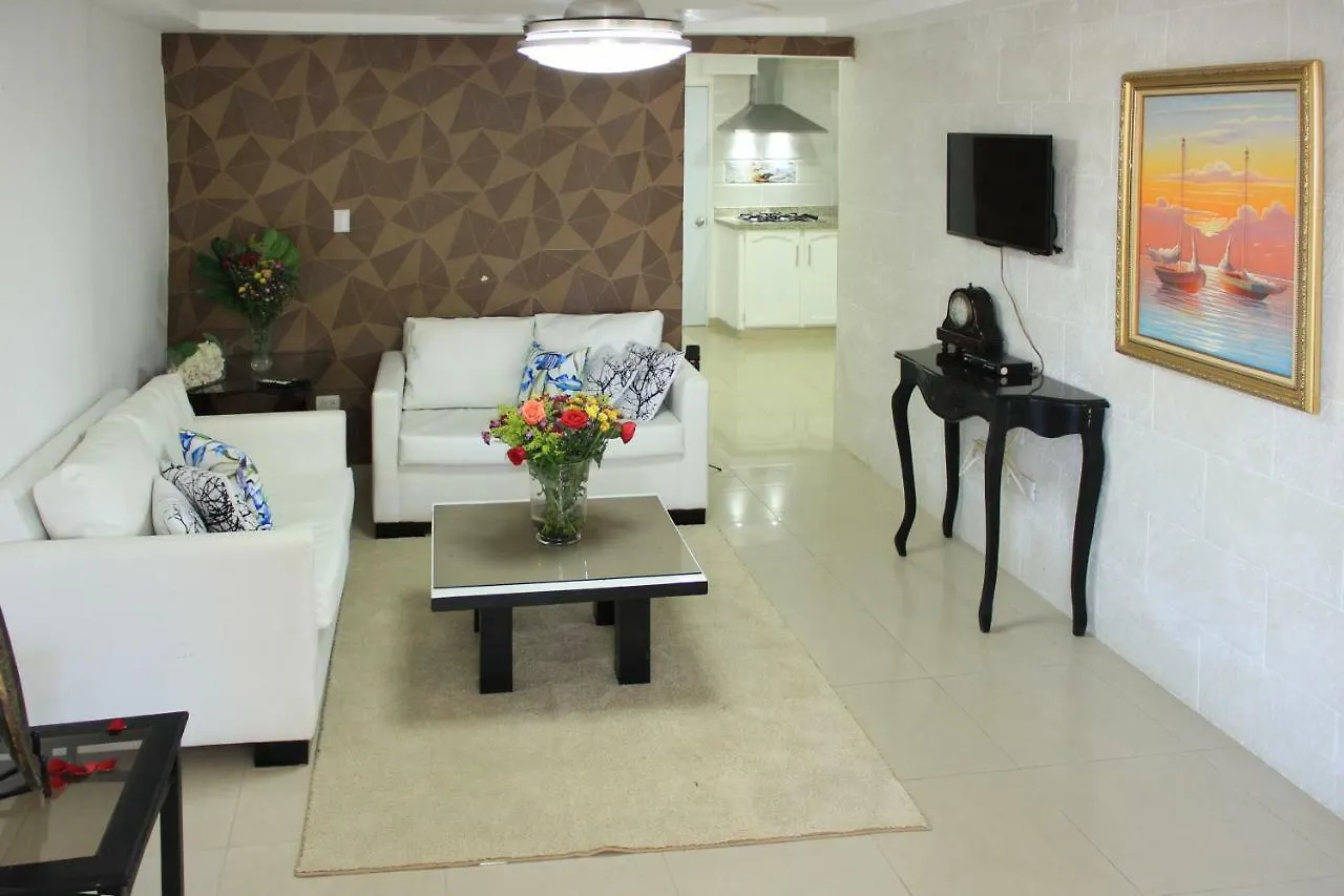 Fully Equipped New 3Br Apt Dt 2Mins To The Beach Sosúa 0*,  Dominikana